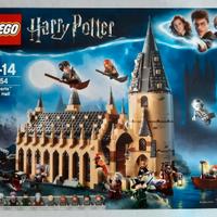Lego HARRY POTTER 75954 La sala grande di Hogwarts
