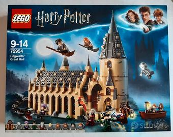 Lego HARRY POTTER 75954 La sala grande di Hogwarts