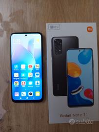 Xiaomi Redmi Note 11S 128GB Graphite Gray Dual sim