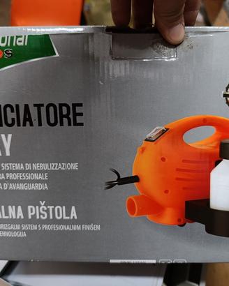 verniciatore spray 