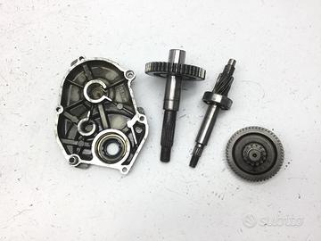 YAMAHA BWS BW S 50 CARTER E INGRANAGGI RUOTA POSTE