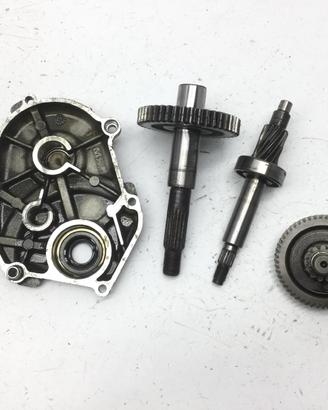 YAMAHA BWS BW S 50 CARTER E INGRANAGGI RUOTA POSTE
