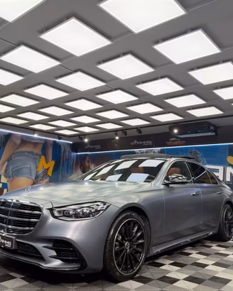 Mercedes-benz S 400d 4Matic Premium Plus AMG (195)