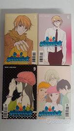 Manga - Hot Gimmic