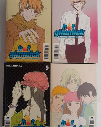 Manga - Hot Gimmic