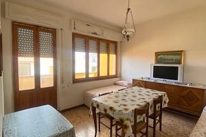 Appartamento con cortile e garage