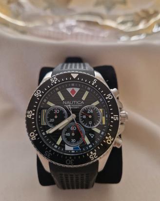 orologio subacqueo Nautica 