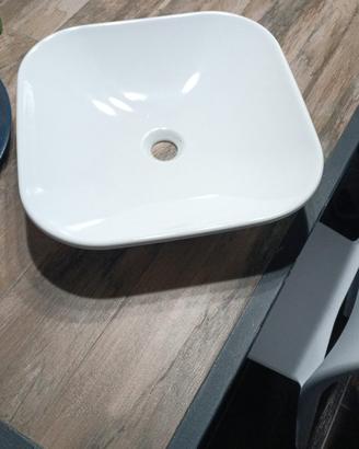 lavabo da appoggio 