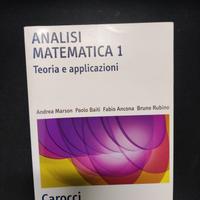 Analisi Matematica 1 - Carocci