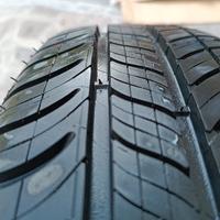 Cerchione e Pneumatico Michelin 175/65 R14  e 