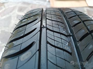 Cerchione e Pneumatico Michelin 175/65 R14  e 