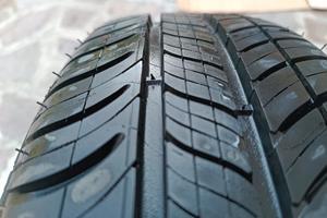 Cerchione e Pneumatico Michelin 175/65 R14  e 