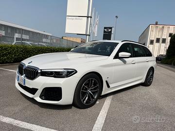 Bmw 520d 48V xDrive Touring Msport