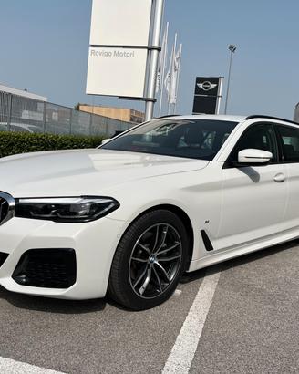 Bmw 520d 48V xDrive Touring Msport