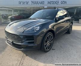 Porsche Macan 3.0 S benzina iva esposta tetto pano