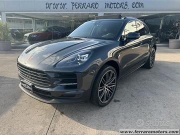 Porsche Macan 3.0 S benzina iva esposta tetto pano