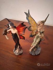 2 Fatine Les Alpes 25 euro l'una