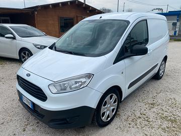 Ford Courier Van tdci