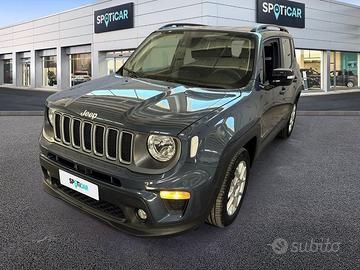 Jeep Renegade 1.0 T3 120cv Limited