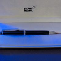 

Mont  blanc penna a sfera  platinum-coated