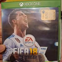 fifa 18 per xbox one