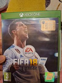 fifa 18 per xbox one