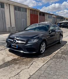 Mercedes-Benz Cls 250d