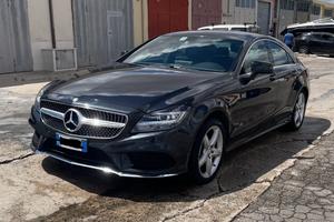 Mercedes-Benz Cls 250d