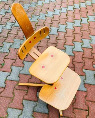 SEDIA STOKKE VINTAGE