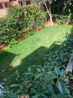 Porto ercole casa con giardino