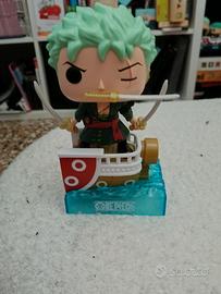 Uovo di Pasqua Kinder Zoro per Luffy
