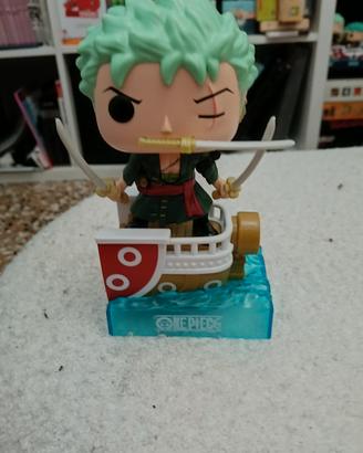 Uovo di Pasqua Kinder Zoro per Luffy