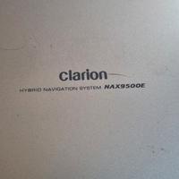 Clarion navigatore 