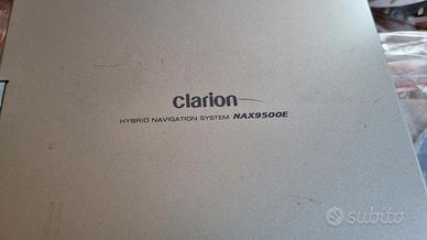 Clarion navigatore 