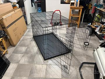 Kennel per cani di taglia grande XL
