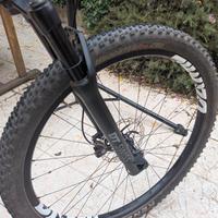 ruote 29 MTB damil core carbon evo