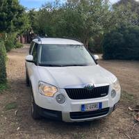 SKODA Yeti - 2012