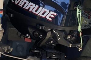 Evinrude 3.5 cv 4 t