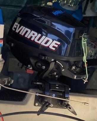Evinrude 3.5 cv 4 t