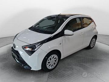 Toyota Aygo Connect 1.0 VVT-i 72 CV 5 porte x...