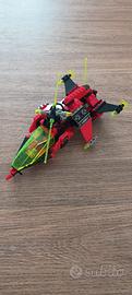 Set LEGO Particle Ionizer 6923 serie M-Tron