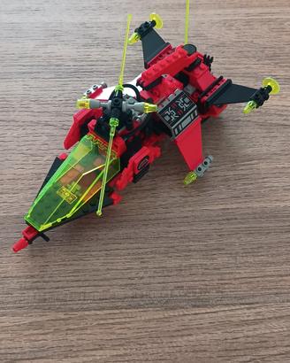 Set LEGO Particle Ionizer 6923 serie M-Tron