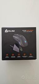 mouse wireless Klim blaze nuovo 