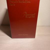 Profumo Baccarat Rouge 540 Extrait nuovo 70 ML