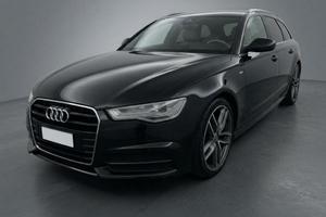 Audi a6 c7 tdi ultra