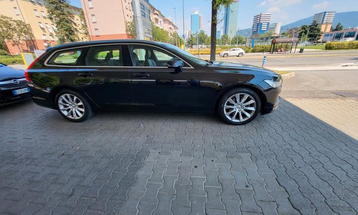 Volvo v90 (2016-->) - 2017