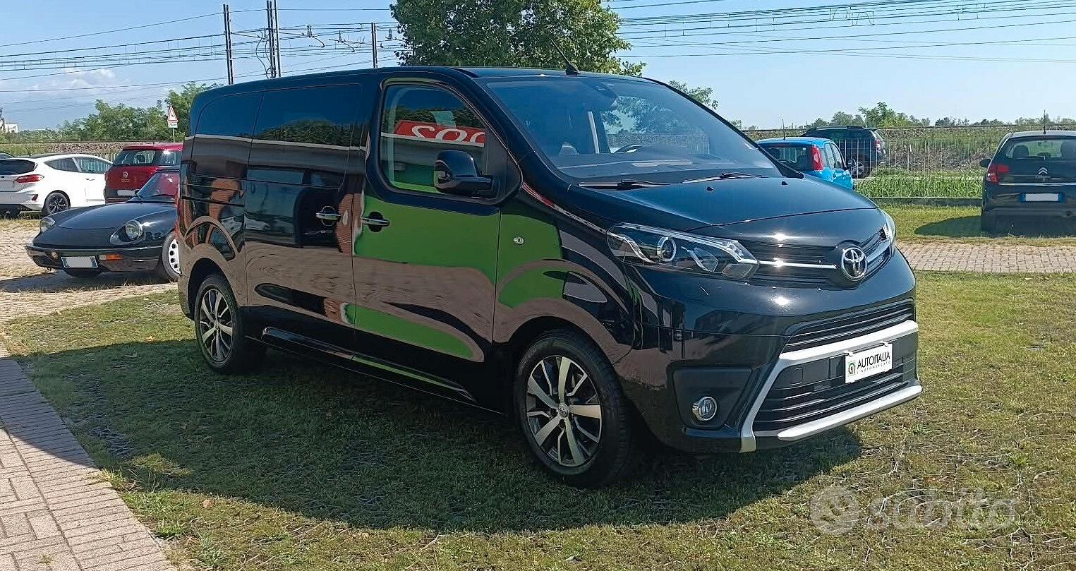 Toyota Proace Verso 2019 photo 2