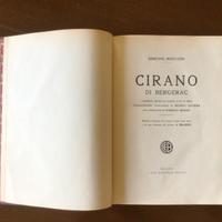 CYRANO DE BERGERAC - EDMOND ROSTAND