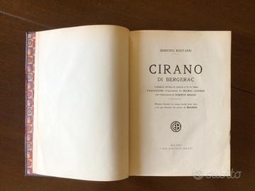 CYRANO DE BERGERAC - EDMOND ROSTAND