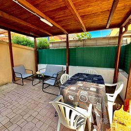 Appartamento fronte mare Torvaianica